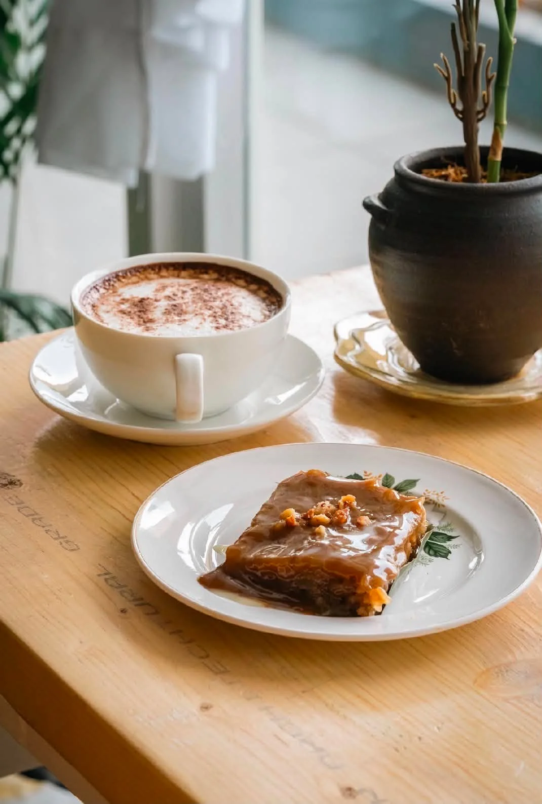 North Café & Co food showcase 16